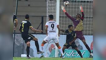 ISL 2019-20: Super sub Manvir Singh's solitary goal sees FC Goa beat bottom-ranked Hyderabad FC