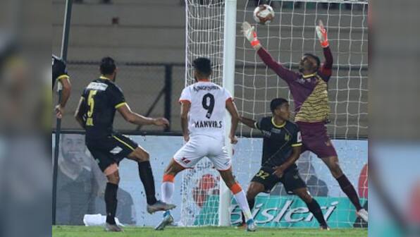 ISL 2019-20: Super sub Manvir Singh's solitary goal sees FC Goa beat bottom-ranked Hyderabad FC