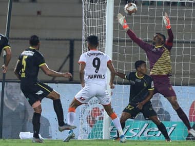 ISL 2019-20: Super sub Manvir Singh's solitary goal sees FC Goa beat bottom-ranked Hyderabad FC