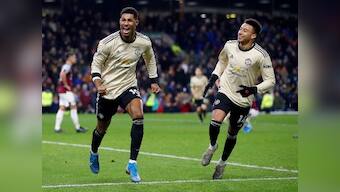 Premier League: Manchester United move up to fifth place with victory at Burnley; Carlo Ancelotti's Everton win again