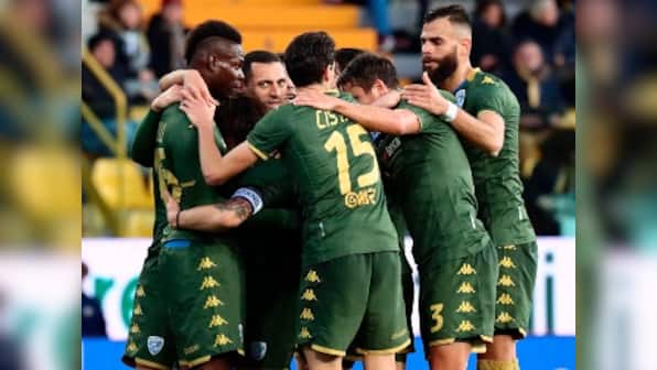Serie A: Returning Mario Balotelli scores but Brescia denied by Parma's late goal; Bologna win at Lecce