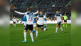 Serie A: Mario Pasalic's brace helps Atalanta win to stay in Champions League qualifying places; Torino defeat Genoa