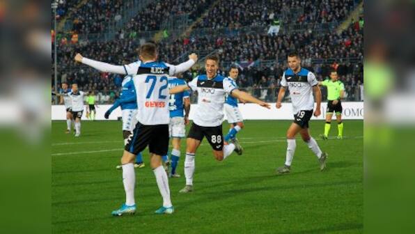 Serie A: Mario Pasalic's brace helps Atalanta win to stay in Champions League qualifying places; Torino defeat Genoa