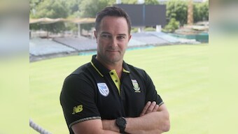 South Africa vs England: Proteas head coach Mark Boucher working to instill 'good work ethic' in side ahead of first Test