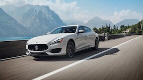 Maserati Levante, Ghibli and Quattroporte launched with V6 petrol engines in India, priced starting Rs 1.41 crore