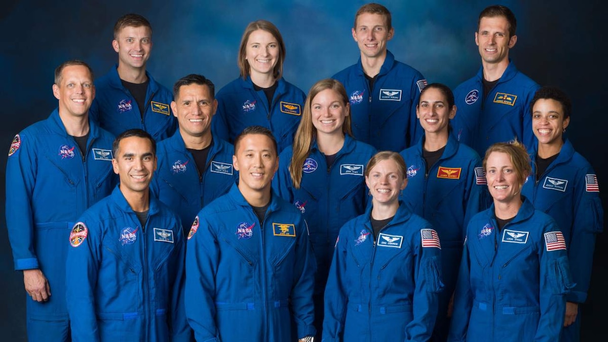 NASA announces graduating class of 11 astronauts for upcoming missions to space, Moon and Mars