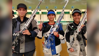 South Asian Games 2019: India dominate shooting, track and field events on Day 2 to clinch 27 medals, including 11 gold