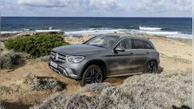 Mercedes-Benz GLC SUV 2020 facelift launched in India at Rs 52.75 lakh