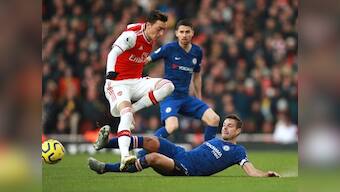 Premier League: Mesut Ozil says he feels Arsenal have improved a lot under manager Mikel Arteta despite recent struggles