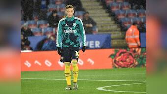 Premier League: Yaya Toure says Mesut Ozil was 'wrong' to criticise China over crackdown on Uighur Muslims in Xinjiang