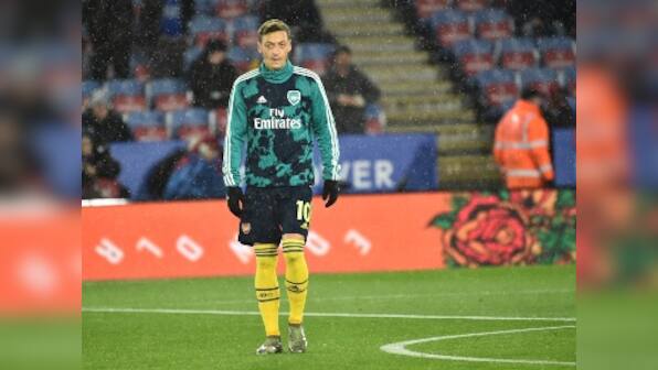 Premier League: Yaya Toure says Mesut Ozil was 'wrong' to criticise China over crackdown on Uighur Muslims in Xinjiang