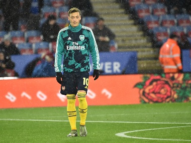 Premier League: Yaya Toure says Mesut Ozil was 'wrong' to criticise China over crackdown on Uighur Muslims in Xinjiang Premier League: Yaya Toure says Mesut Ozil was 'wrong' to criticise China over crackdown on Uighur Muslims in Xinjiang