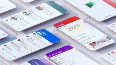 Microsoft revamps its Office mobile apps for both Android and iOS users