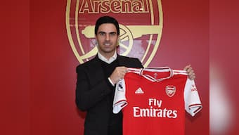 Premier League: New Arsenal manager Mikel Arteta feels prepared to take on the rebuilding job at Gunners