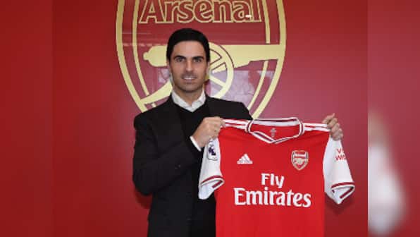 Premier League: New Arsenal manager Mikel Arteta feels prepared to take on the rebuilding job at Gunners