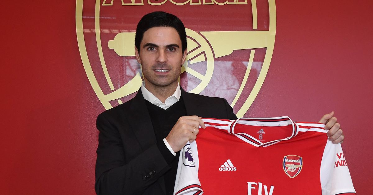 Premier League: New Arsenal manager Mikel Arteta feels prepared to take