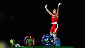 Weightlifter Mirabai Chanu wins gold in women's 49kg category to open India's account at Qatar International Cup