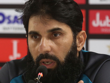 Pakistan head coach Misbah-ul-Haq outlines selection policy and plans for next six months after appearing before Board of Governors Pakistan head coach Misbah-ul-Haq outlines selection policy and plans for next six months after appearing before Board of Governors