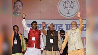 Jharkhand Assembly election: At Khunti, Narendra Modi attacks Congress-JMM alliance over 'politics of deception', says only BJP can ensure development