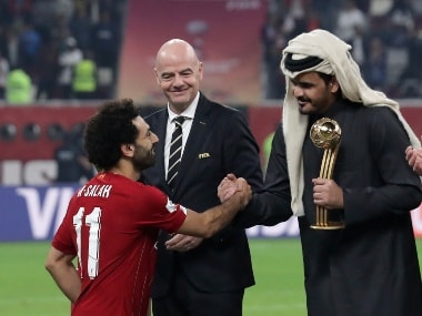 FIFA Club World Cup 2019 exposes soulless Qatar as Gulf nation gears up for mega tournament in 2022-Sports News , Firstpost
