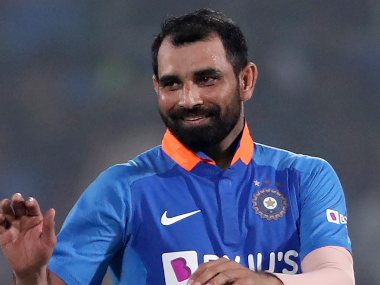 Sunil Gavaskar lavishes ultimate praise on Mohammed Shami, says India speedster reminds him of Malcolm Marshall Sunil Gavaskar lavishes ultimate praise on Mohammed Shami, says India speedster reminds him of Malcolm Marshall