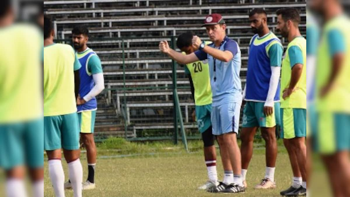 I-league 2019-20: Kibu Vicuna's Mohun Bagan aim to collect first win of season against Churchill Brothers