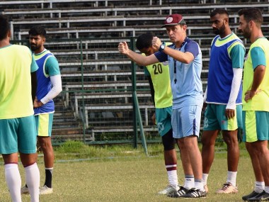 I-league 2019-20: Kibu Vicuna's Mohun Bagan aim to collect first win of season against Churchill Brothers I-league 2019-20: Kibu Vicuna's Mohun Bagan aim to collect first win of season against Churchill Brothers
