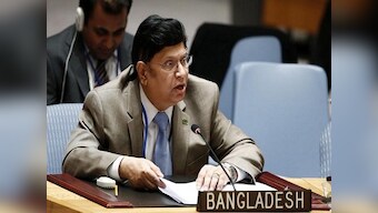 Amid criticism over Citizenship Bill, Bangladesh foreign minister cancels India visit hours before arrival