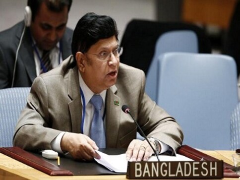 Amid criticism over Citizenship Bill, Bangladesh foreign minister cancels India visit hours before arrival Amid criticism over Citizenship Bill, Bangladesh foreign minister cancels India visit hours before arrival