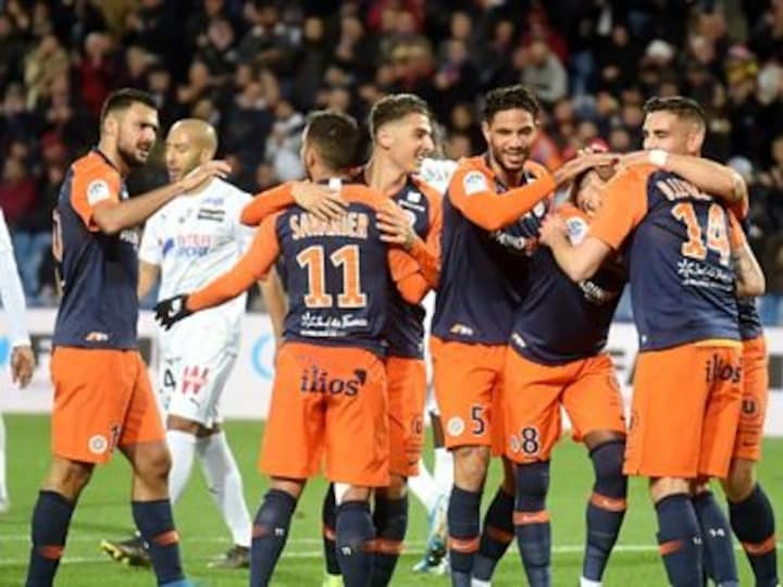 Ligue 1: Clinical Lyon script comeback to end Strasbourg's unbeaten home run; Montpellier climb to fourth with win over Amiens`