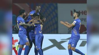 ISL 2019-20, Match Highlights, Mumbai City FC vs Hyderabad FC: Mumbai survive late scare to claim three points