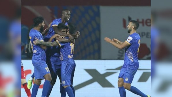 ISL 2019-20, Match Highlights, Mumbai City FC vs Hyderabad FC: Mumbai survive late scare to claim three points