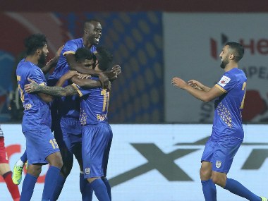 ISL 2019-20, Match Highlights, Mumbai City FC vs Hyderabad FC: Mumbai survive late scare to claim three points ISL 2019-20, Match Highlights, Mumbai City FC vs Hyderabad FC: Mumbai survive late scare to claim three points