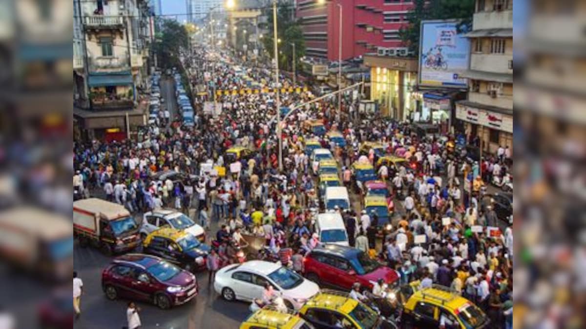 'Thank you, Uddhavji': Exuberance of Mumbai's CAA protest showed why city's Muslims are welcoming of the 'new' Sena