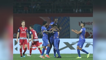 ISL 2019-20: Super sub Raynier Fernandes' decisive strike seals three points for Mumbai City FC against Jamshedpur