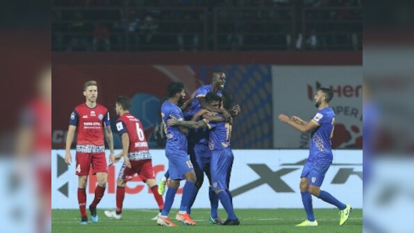 ISL 2019-20: Super sub Raynier Fernandes' decisive strike seals three points for Mumbai City FC against Jamshedpur