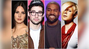 Music trends of the decade: The Spotify effect, Lana Del Rey's summertime sadness, Kanye vs Kendrick and genre fluidity