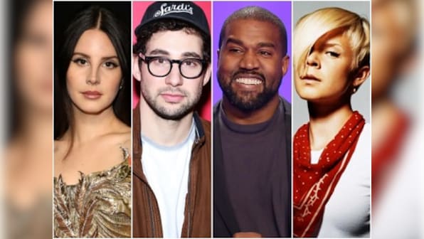 Music trends of the decade: The Spotify effect, Lana Del Rey's summertime sadness, Kanye vs Kendrick and genre fluidity