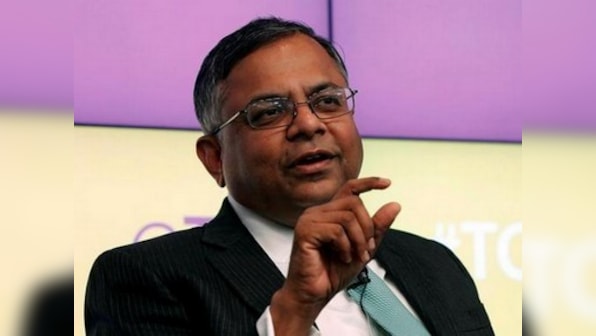 Tata group stronger, more resilient and future ready; moving 'decisively' on financial fitness: Chandrasekaran to employees