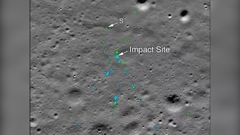 Daily Bulletin: NASA finds Vikram Lander, NATO summit to begin in London, SPG amendment bill in RS; day's top stories