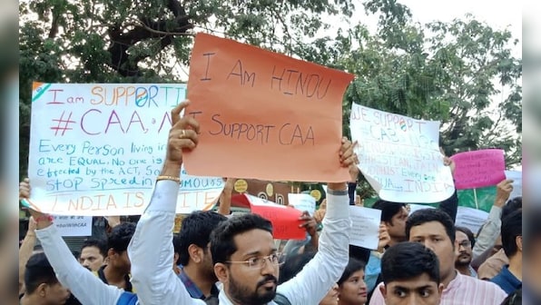 1,100 academicians, intellectuals support Citizenship Amendment Act, 'congratulate' Parliament for 'upholding civilisational ethos of India'