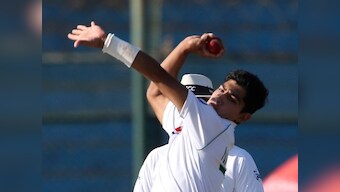 Pakistan withdraw pacer Naseem Shah from U-19 World Cup squad; Mohammad Wasim Junior named replacement