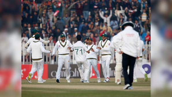 Pakistan vs Bangladesh, Highlights, 1st Test Day 1 at Rawalpindi, Full Cricket score: Visitors bowled out for 233