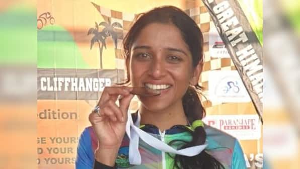 How endurance cyclist Neha Tikam aced her sport, despite being a late entrant in cycling