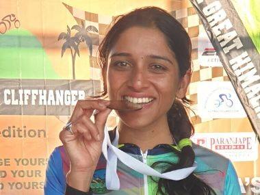How endurance cyclist Neha Tikam aced her sport, despite being a late entrant in cycling