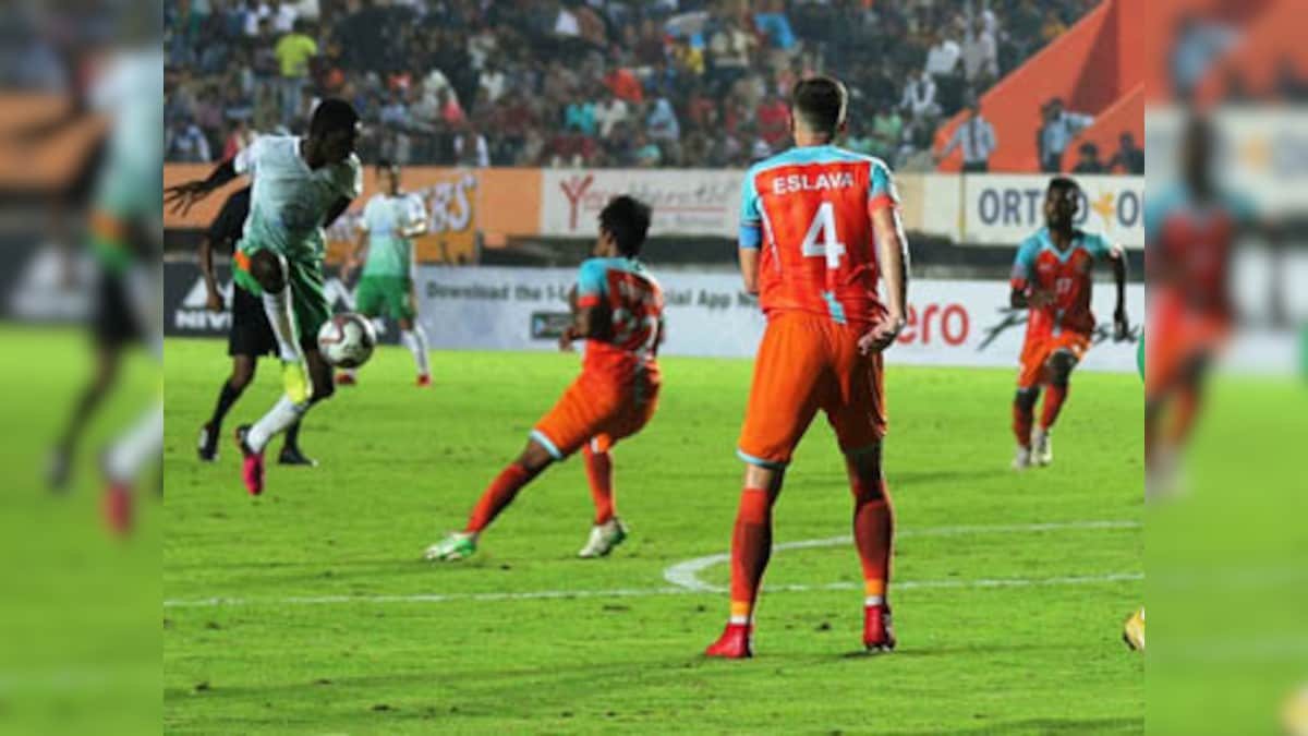 I-League 2019-20: Resilient Neroca FC fight back from two goals down to secure draw against Chennai City FC