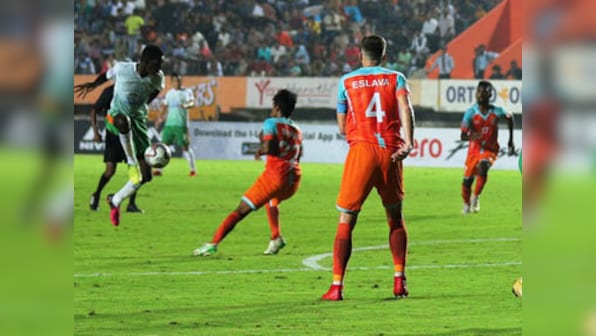 I-League 2019-20: Resilient Neroca FC fight back from two goals down to secure draw against Chennai City FC