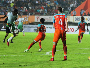 I-League 2019-20: Resilient Neroca FC fight back from two goals down to secure draw against Chennai City FC I-League 2019-20: Resilient Neroca FC fight back from two goals down to secure draw against Chennai City FC