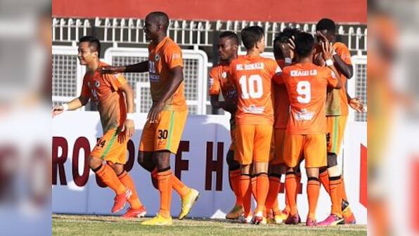 I-League 2019-20: Ousmane Diawara's strike gives Neroca FC first victory of season after beating former champions Aizwal