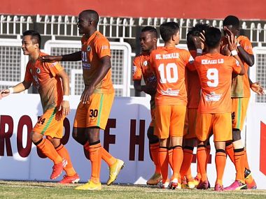 I-League 2019-20: Ousmane Diawara's strike gives Neroca FC first victory of season after beating former champions Aizwal I-League 2019-20: Ousmane Diawara's strike gives Neroca FC first victory of season after beating former champions Aizwal